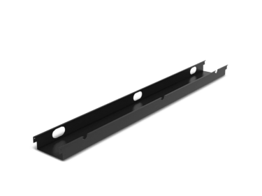 jensenplus cable tray for height adjustable table management