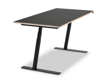 jensenplus height adjustable table blackbox work desk 1