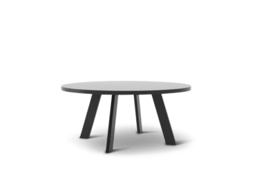 jensenplus k2 sofabord rundt bord møde gæstfrihed tilpasse materiale størrelse 1
