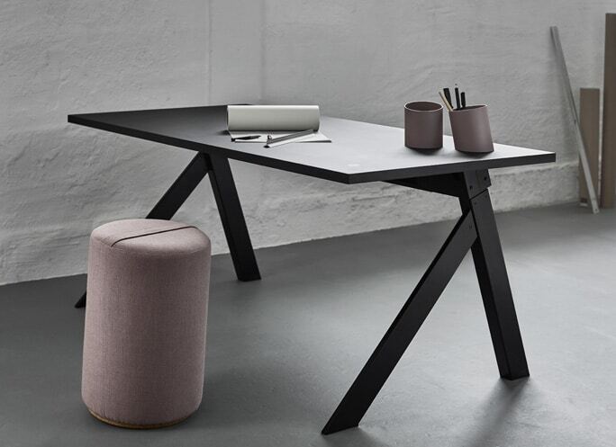jensenplus k2 table height adjustable danish work desk angled legs best in test protected design