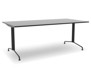 jensenplus rod1 højdejusterbart arbejdsbord shaker base brugerdefineret størrelse linoleum laminat eg birk ask