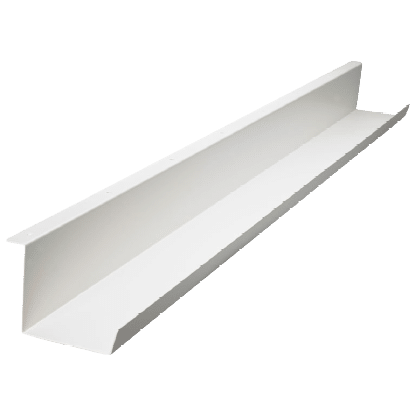 jensenplus height adjustable table cable tray   white 4