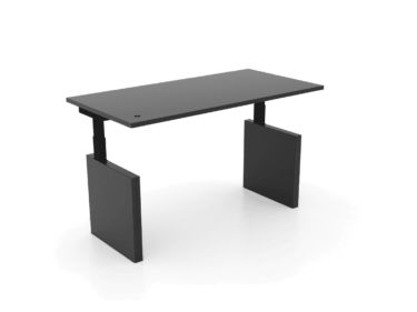 jensenplus blok closed sides height adjustable table design 2